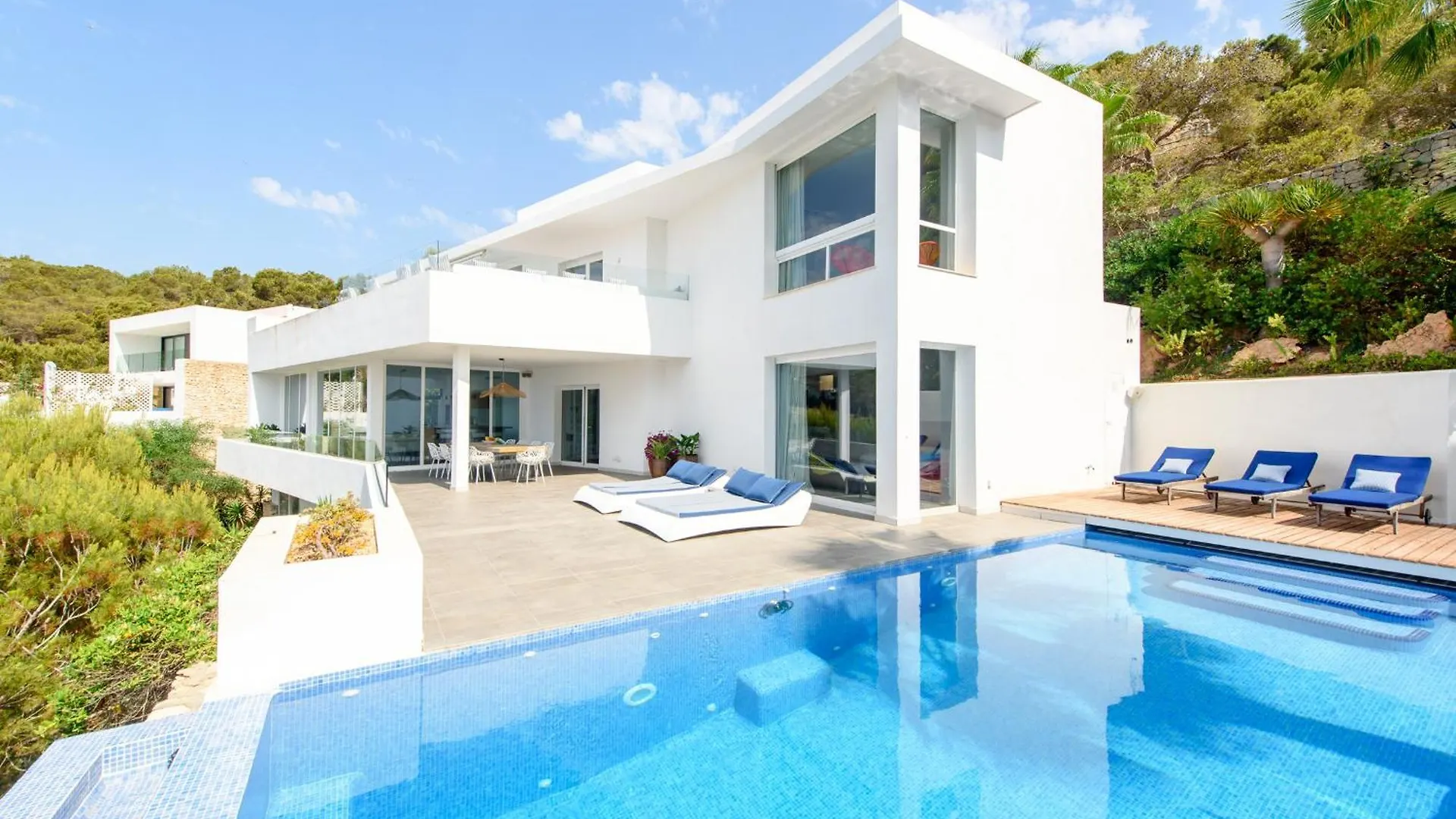 Villa Nineten Рока-Льиса