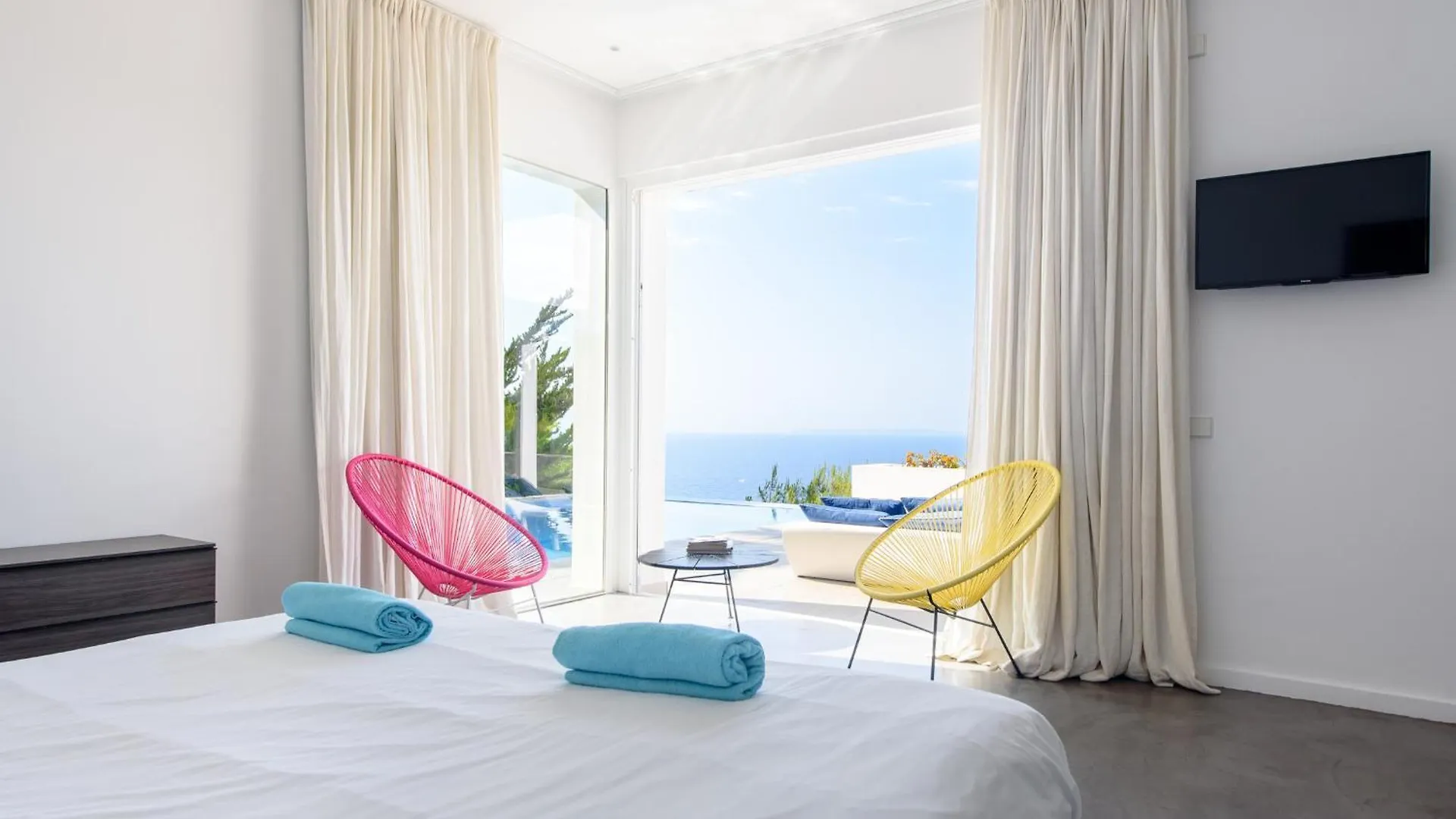Villa Nineten Рока-Льиса